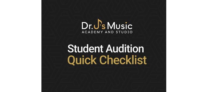 quick checklist